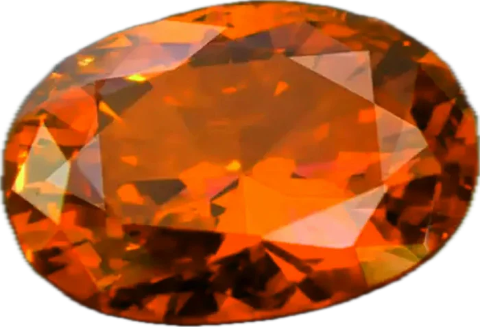 Topázio Imperial Oval
